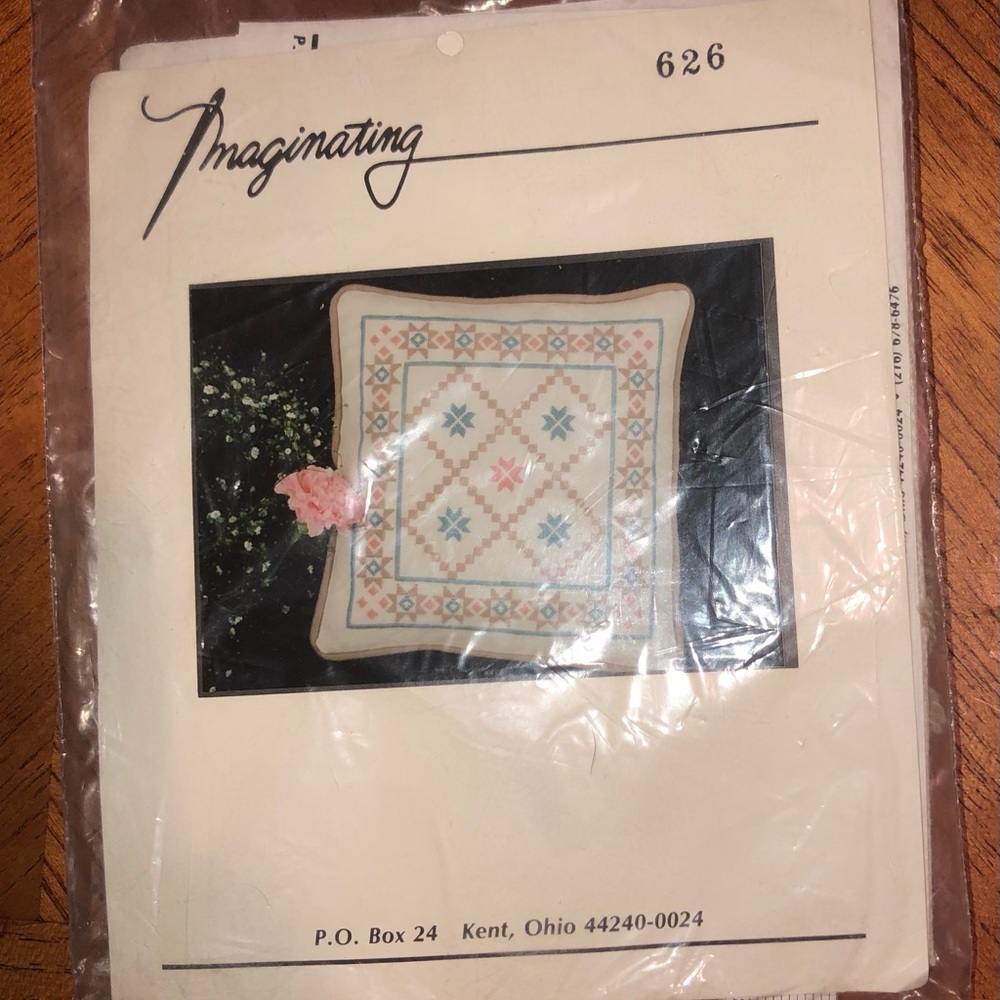 Imaginating 626, new